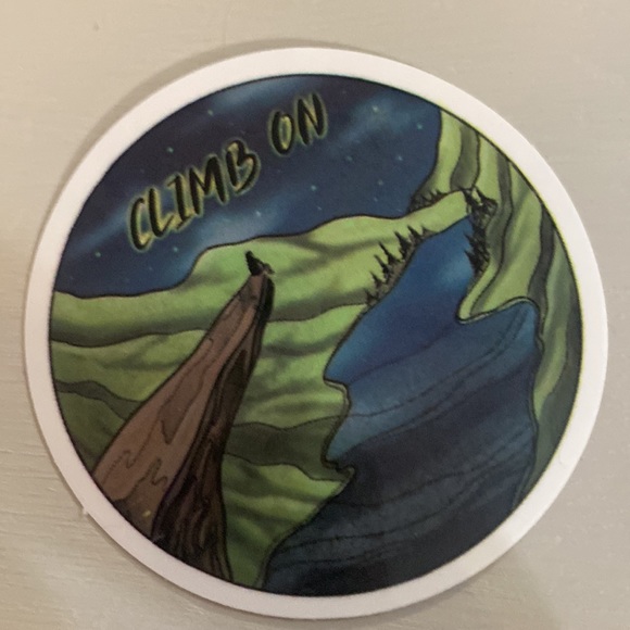 Set of 8 New vinyl stickers. Waterproof 💦 outdoor, art, trump, travel. - Picture 6 of 9